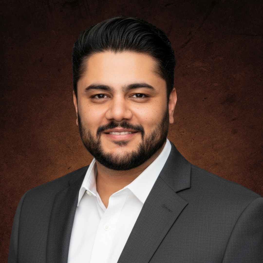 Adam Niraula — Co-Founder