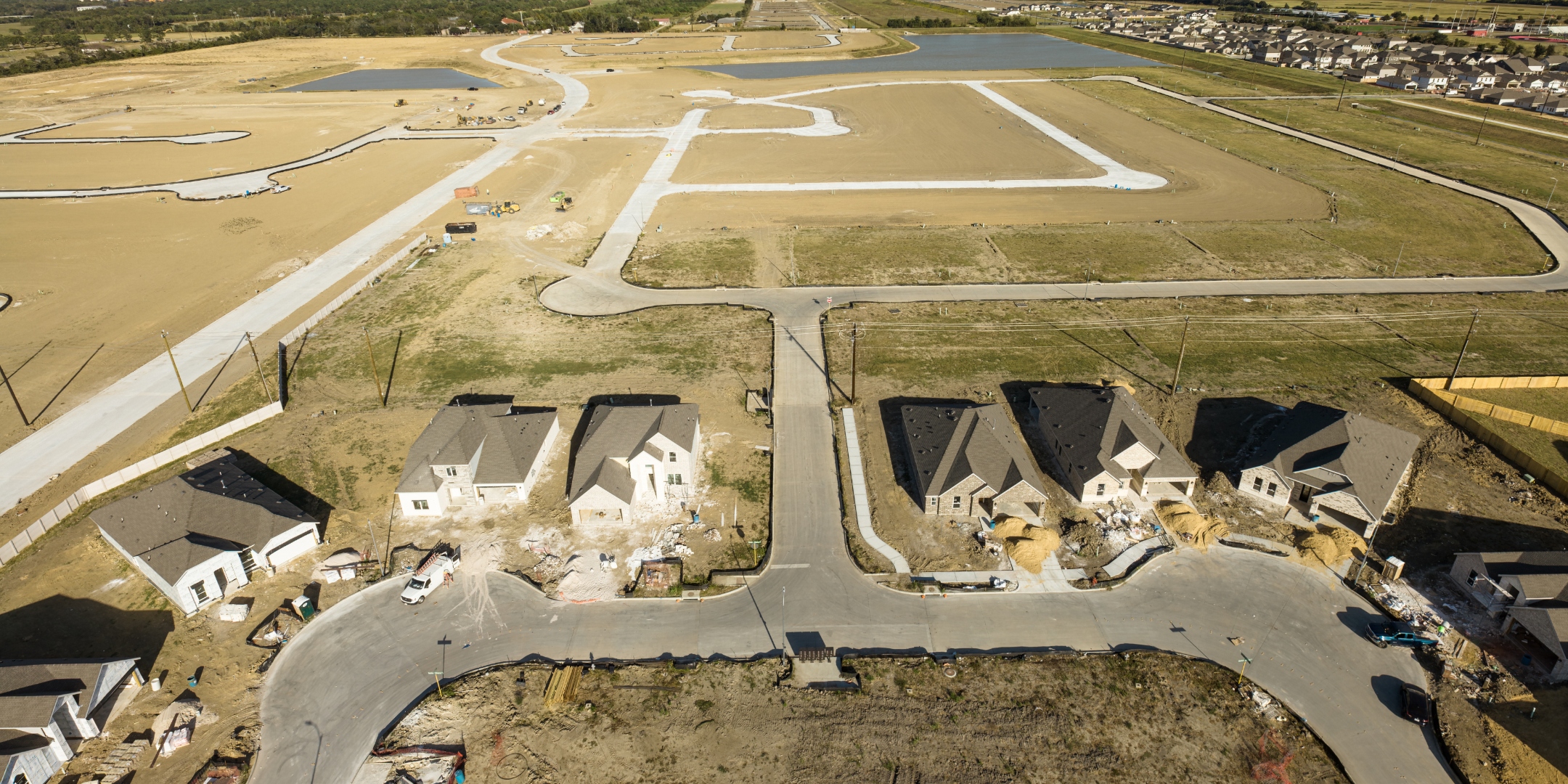 Raw Land to Shovel-Ready