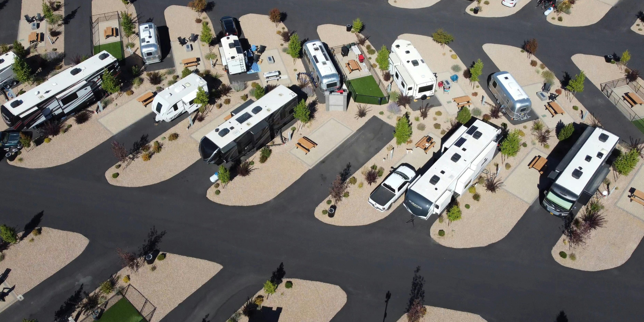 RV Parks and Mobile Home Parks